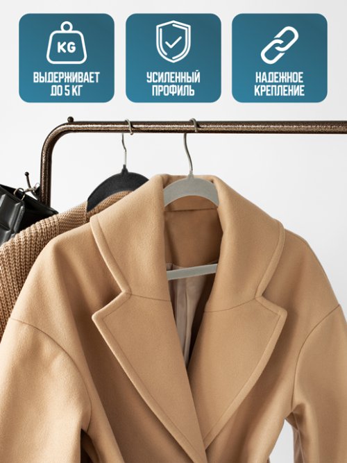 Вешалка-плечики Н116/5 (5 шт.), фото 29 из 425