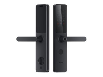 Умный замок дверной Aqara Smart Door Lock A100 (ZNMS02ES) на акции в магазинах 5 элемент