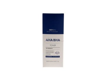 Тонер для лица NEXTBEAU с AHA/BHA кислотами Wish Planner AHA/BHA Toner очищающий, 200 мл