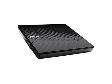 Привод оптических дисков ASUS SDRW-08D2S-U LITE BLACK (90-DQ0435-UA221KZ)