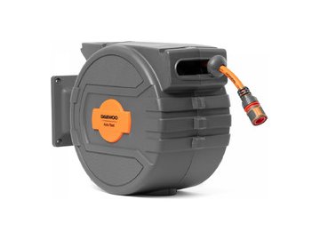 Катушка со шлангом Daewoo Power Auto Reel x25 DWR 3050 (1/2", 25 м)