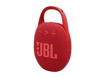 Беспроводная колонка JBL Clip 5 (красный)