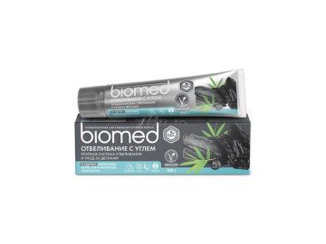 Паста зубная  BIOMED (ВАЙТ КОМПЛЕКС)100гр