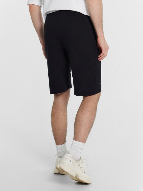 Шорты мужские черные, фото 4 из 6