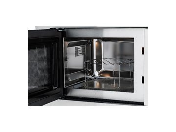 Встраиваемая микроволновая печь Akpo MEA 820 08 MMP01 IX