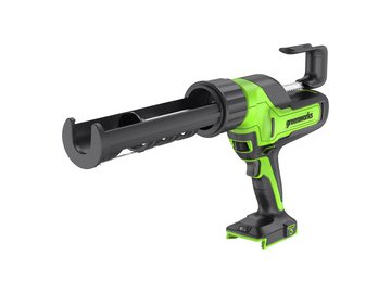 Пистолет для герметика Greenworks G24CAU 3501707 (без АКБ и ЗУ)