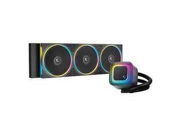 Система жидкостного охлаждения для процессора DeepCool LE360 PRO R-LE360PRO-BKAMMC-G-1