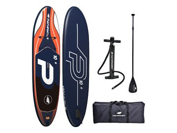SUP-борд Pathfinder 10'8" SUP SET 2023 (темно-синий)