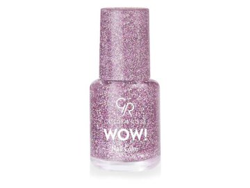 Мила каталог Борисов - Лак для ногтей GOLDEN ROSE Wow! Nail Color, тон 203, 20 мл