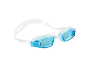 Очки для плавания Intex Free Style Sport Googles 55682 (голубой)