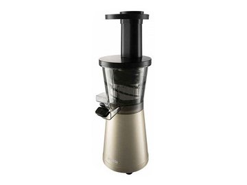 Соковыжималка шнековая RED SOLUTION RJ-930S (золотистый/черный)