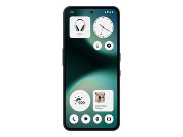 Смартфон Nothing Phone (3a) Lite 8GB/128GB (черный)