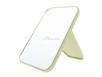 Зеркало настольное 21.5 х 14.8 х 1.6 см, арт. SLWOIV-22-1