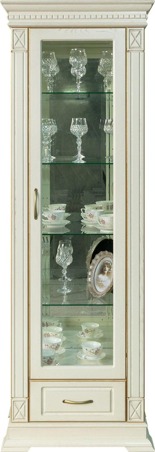 Шкаф-витрина «Верди Классик» П1.0487.0.11, фото 17 из 21