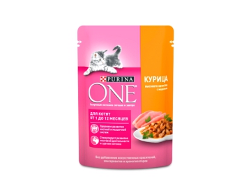 Лакомство д/кошек Dreamies с курицей и кошачьей мятой микс 60 г