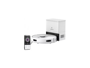 Робот-пылесос polaris pvcrdc 5004 wi-fi iq home (белый) в Орше Электросила