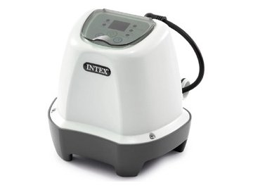 Хлоргенератор для бассейнов Intex QS200 (26662)