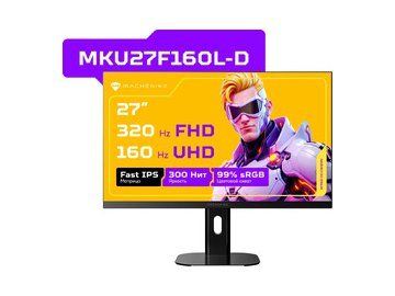 Игровой монитор Machenike MKU27F160L-D