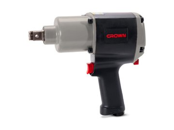 Пневматический ударный гайковёрт CROWN CT38114 BMC
