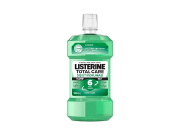 Ополаскиватель д/полости рта Listerine Total «Защита десен» 500 мл