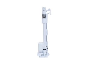 Вертикальный пылесос polaris pvcsdc 8001 (белый) в Орше Электросила