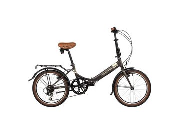 Велосипед Novatrack 20FAURORA6S.BN4