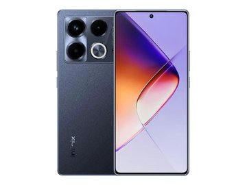Смартфон Infinix Note 40 8GB/256GB Obsidian Black на акции в магазинах 5 элемент