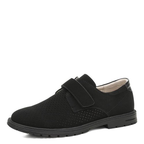 Полуботинки для школьников-мальчиков, фото 4 из 5