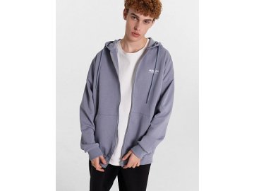 Толстовка мужская серая с надписью "Monaco Monte Carlo"