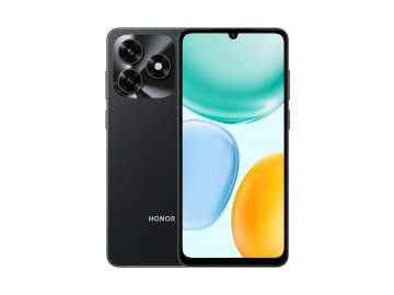Смартфон honor x5c 4gb/64gb (черный) в Орше Электросила