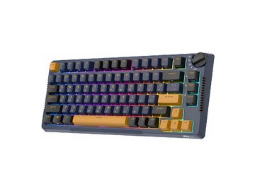 Клавиатура Royal Kludge RK-H81 Star Night (Sky Cyan switch) в Мозыре 5 элемент