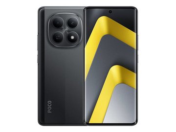 Смартфон POCO M8 5G 8GB/256GB (черный) на акции в магазинах 5 элемент