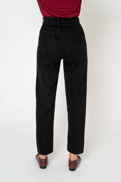 Брюки джинсовые женские zj denim 1975, фото 3 из 231