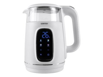 Электрочайник Centek CT-0052 White