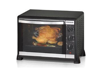 Мини-печь Rommelsbacher BG 1550