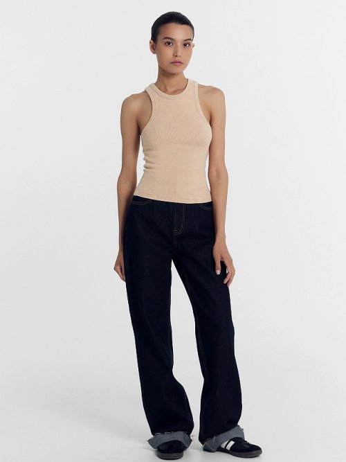 Топ женский в коричневом цвете, фото 3 из 5