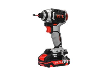 Шуруповерт акк P.I.T. PSD20H-170A/1 20В 170Нм 3ск 1/4 1х2Ач ЗУ кейс