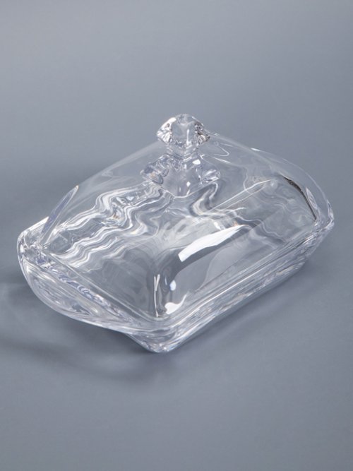 Масленка стеклянная с крышкой Butter-Glass, фото 7 из 18