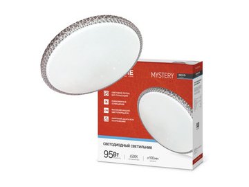 Потолочный светильник INhome Deco Mystery 4690612058641