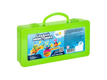 Набор для лепки Genio Kids Создай монстрика TA2048