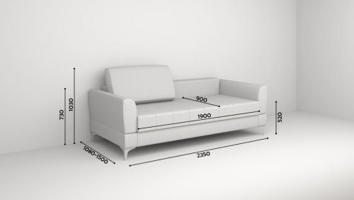 Диван Сальвадор ММ-413-03Р, фото 7 из 7