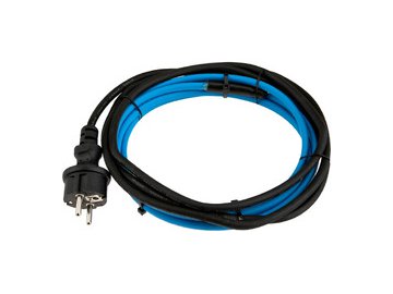 Саморегулирующийся кабель Rexant 15MSR-PB 6 м 90 Вт