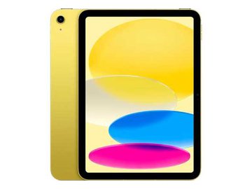 Планшет Apple iPad 11 2025 Wi-Fi 128GB A3354 (MD4D4J/A) Yellow