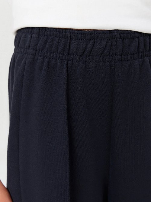 Брюки для девочек синие, фото 5 из 7