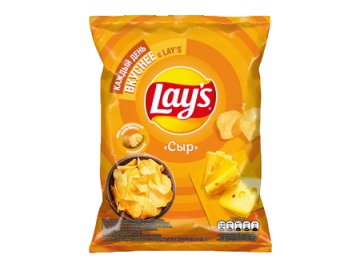 Чипсы Lay's сыр 70 г