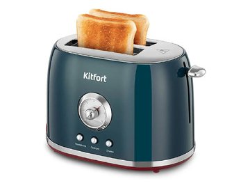 Тостер Kitfort КТ-9801
