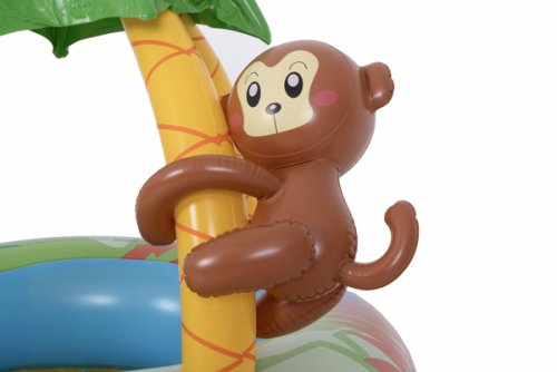 Бассейн надувной Funny Monkey, фото 12 из 48