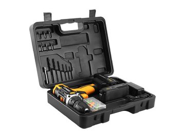 Дрель-шуруповерт Deko Banger 20V (080-1005) 5 элемент