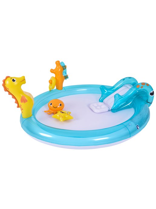 Надувной бассейн Sea Animal, фото 8 из 208