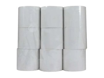 Чековая лента Silwerhof 80 мм x 80 м 2077464 (9 шт)